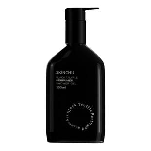 程十安的店 SKINCHU森之初沐浴露持久留香沐浴乳液男女无人区玫瑰