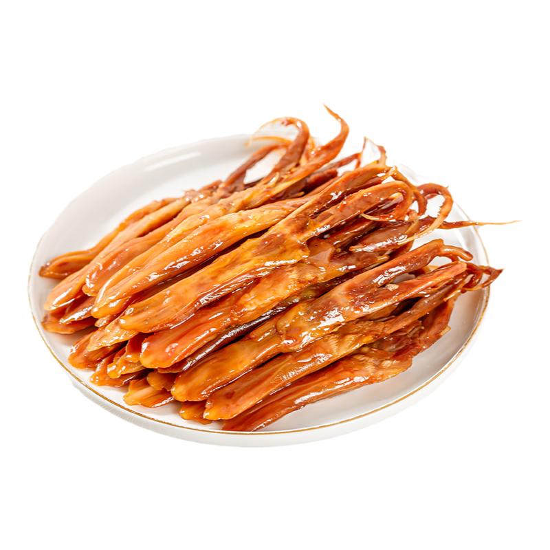 思奇香慢烤鸭舌 四川特产麻辣五香小零食鸭舌卤味休闲办公室零食
