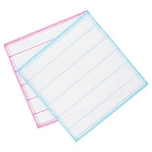 抹布厨房专用洗碗布不沾油洗碗巾吸水不掉毛家用刷碗百洁布易清洗