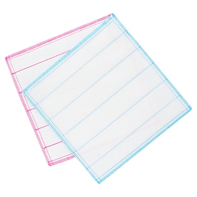 12层特厚加大洗碗布吸水不掉毛