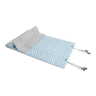 山之泉TS55A蛋巢防潮垫帐篷地垫户外露营睡垫午休垫可折叠蛋槽垫