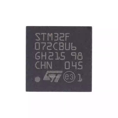 STM32F072CBU6微控制器芯片