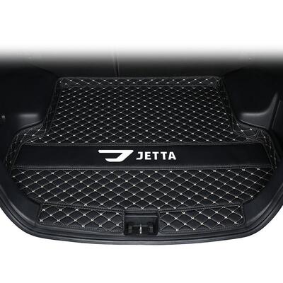 捷达车系专用后备箱垫