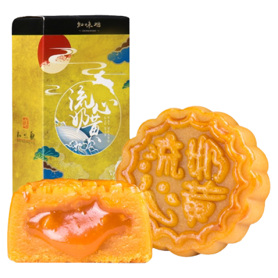 知味观港式杭州特产送礼传统糕点