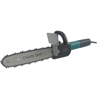 角磨机变电链锯12寸16寸自动加油快速散热一机多用高效切割锯木