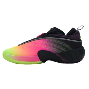 阿迪达斯米切尔7代篮球鞋男鞋2026冬季新款专业训练运动鞋JR7697