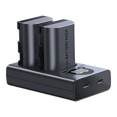 绿联索尼NP-FZ100单反相机电池