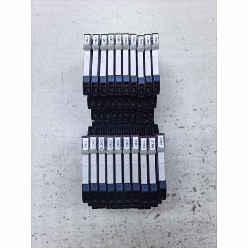 询价-九九新魏德米勒超薄继电器RSS113024继电器配TRZ可维修