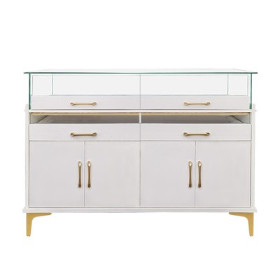 珠宝佛牌展示柜玉器中岛