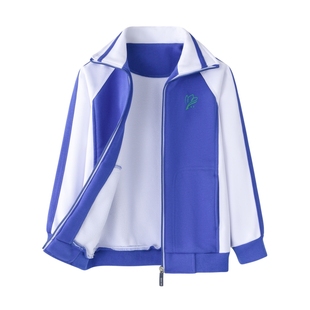 深圳校服小学生秋冬加绒加厚长裤长袖外套冲锋衣羽绒服棉马甲套装