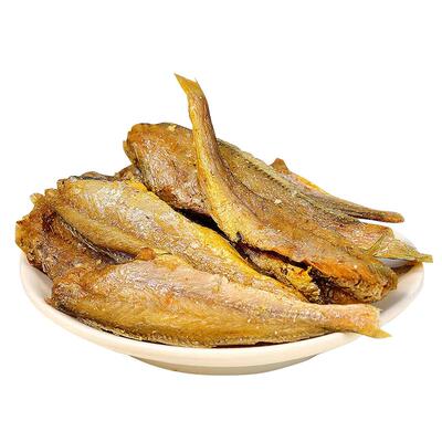 悠小渔黄花鱼酥解馋零食开袋即食