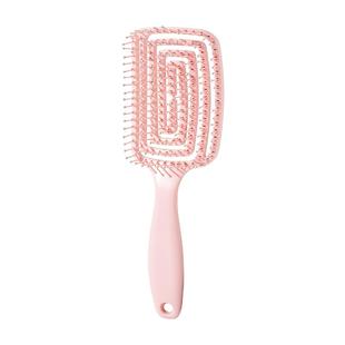 蓬松高颅顶梳子头发神器女士专用长发造型按摩经络气囊排骨气垫梳