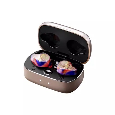 SAM&JOHNN粤声HMpro圈铁蓝牙耳机