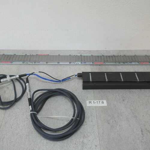 Kollmorgen IC22-050A1TSP1 Linear Motor  4x MC0500256001 Magn