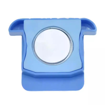 缝纫机定位磁吸固定带刻度定规器