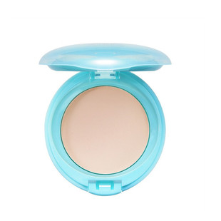 包邮爱诺粉饼水嫩保湿两用粉饼8818定妆珠光湿粉嫩白遮瑕干粉控油