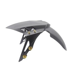 巴风特铝合金前挡泥板小牛UQI+ NXT九号猎户座 机械师改装200开档