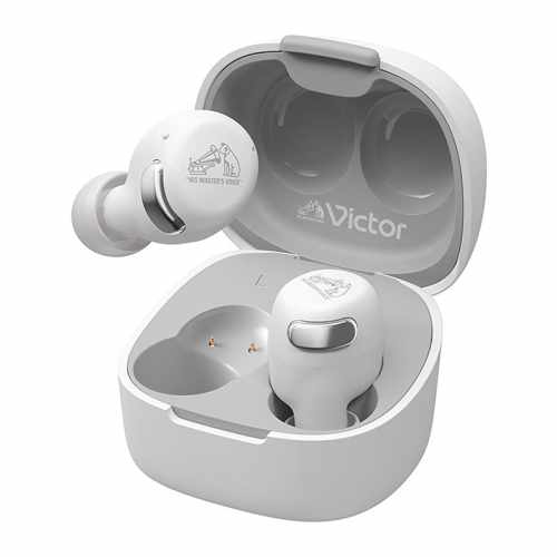 Victor/胜利 HA-A30T2 蓝牙5.3降噪入耳式耳机轻量长续航日本代购