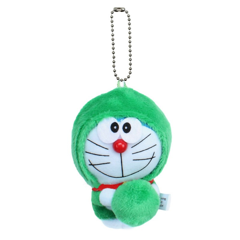 哆啦A梦日本正版机器猫挂件