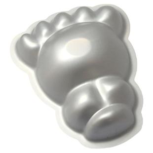 熊掌模具铝合金赛熊掌意境菜创意冷菜凉菜大熊掌造型厨师酒店用品