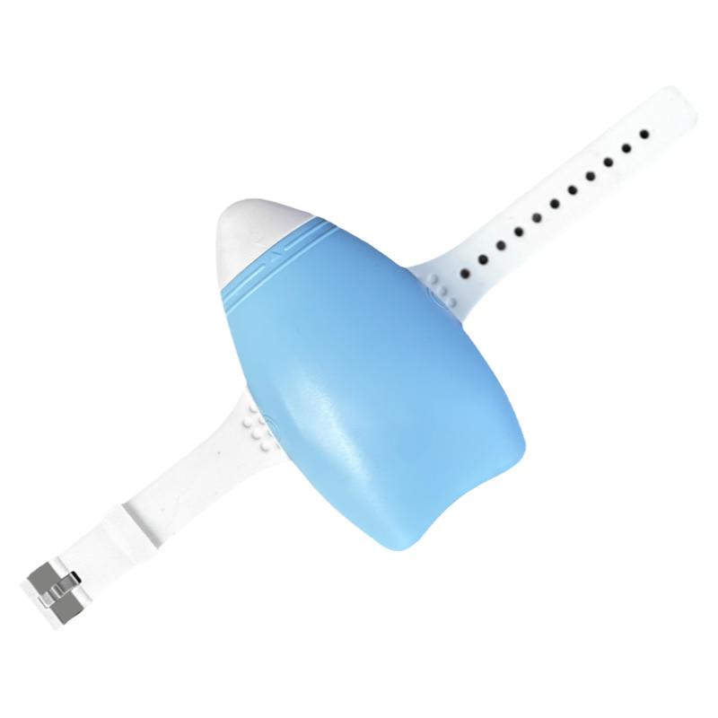 防溺水游泳充气式救生手环自救臂环海钓潜水划船应急用救生神器