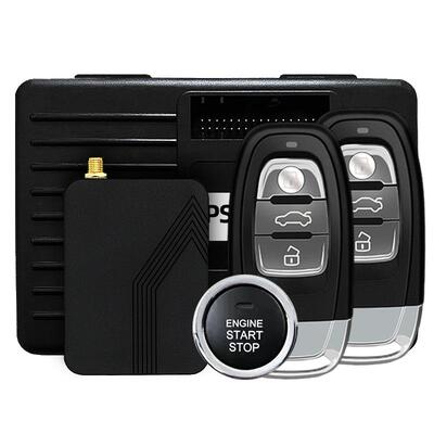 大通汽车一键启动手机智能车钥匙