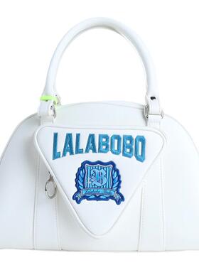 LALABOBO手提包时尚简约易搭配