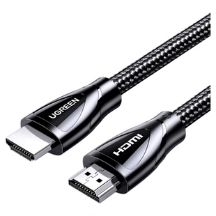 绿联hdmi线高清2.1连接8k电脑电视机显示器240hz投影仪加长4k数据