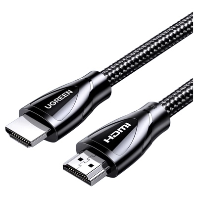 绿联hdmi2.1线8K高清编织更耐用
