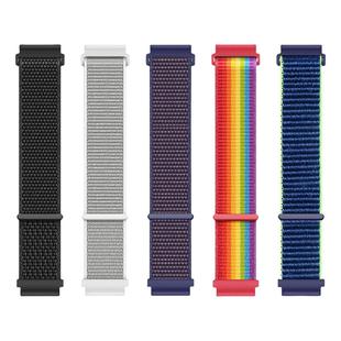 适用于高驰pace4手表pace3表带尼龙回环魔术贴pace2编织腕带APEX2Pro运动腕带COROS时尚便携pro舒适透气配件