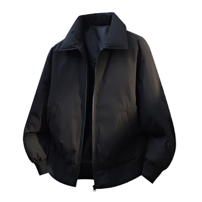 WASSUPPALM羽绒棉服男款2025新