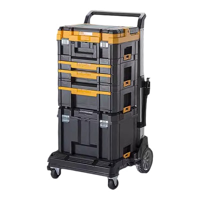 得伟灵便系列五金工具收纳箱