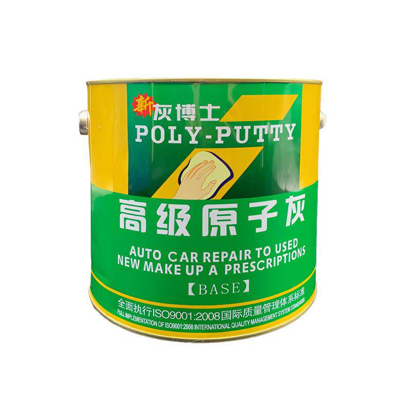 灰博士腻子送固化剂工具3.5公斤