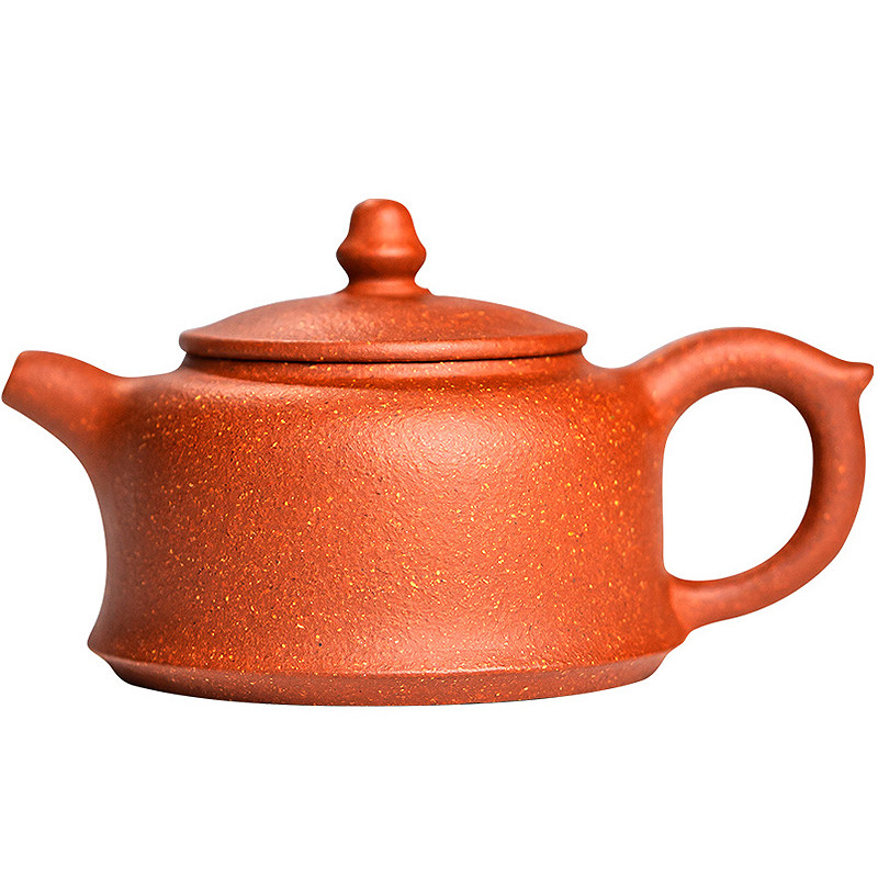 宜兴紫砂壶纯手工茶壶原矿降坡泥
