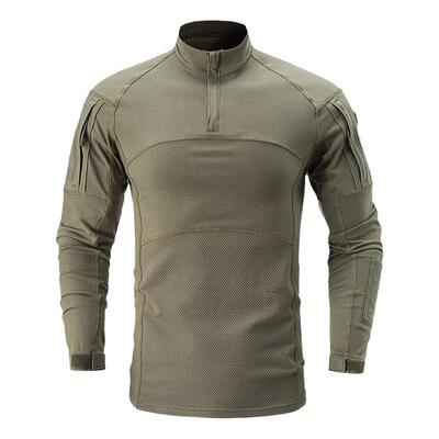 战术汤姆国产od绿上衣蛙皮蛙服