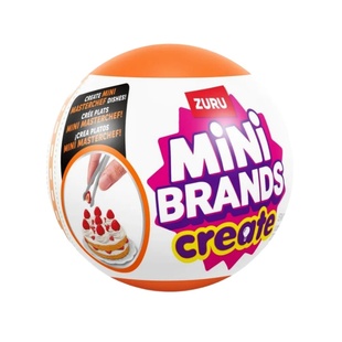 手工DIY厨艺大师确认款微缩迷你仿真食物球儿童DIY蛋糕甜品拉面