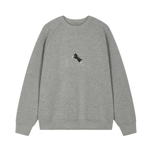 [马年生肖/商场同款]速写男装2025冬新品套头卫衣空气层9PB414000