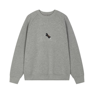 速写男装2025冬季新品套头卫衣