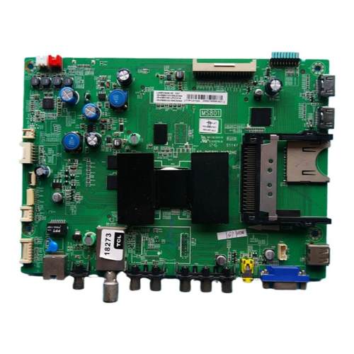 TCL L39/L42/L46/L48F3500A-3D L55F3390A主板40-1MS801-MAF2HG选