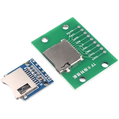 MiniSDmicroSD卡转接板