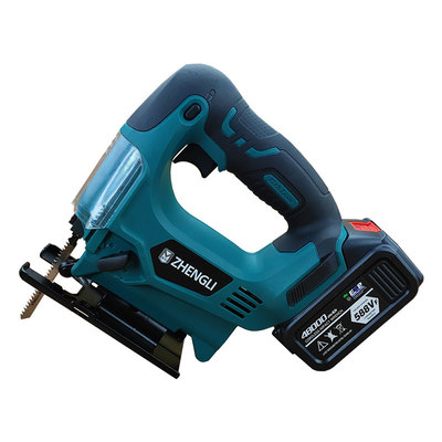 锂电木工锯充电往复式电锯