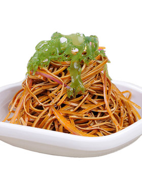 美食石屏北门云丝凉拌200克豆腐
