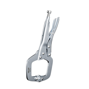 德力西c型大力钳工业级万能木工夹固定夹紧器夹具快速夹钳子可调