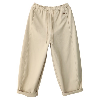 铜扣记春季韩版显瘦气球裤