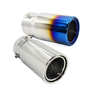 适用03-10 11 12-23款丰田霸道改装普拉多2700专用尾喉排气管装饰