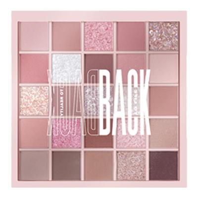 眼影盘大地色舞台妆万圣节cos妆