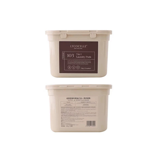 绽家蓝桉叶精油洗衣凝珠去污渍持久留香三合一留香珠抑菌除螨