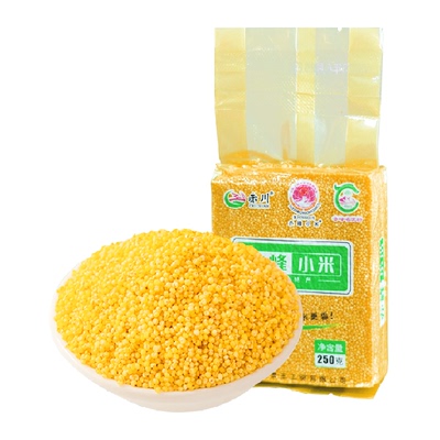 赤峰黄小米赤川香软糯