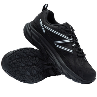 NORTHLAND诺诗兰徒步鞋低邦男士秋冬新款户外徒步轻量运动登山鞋