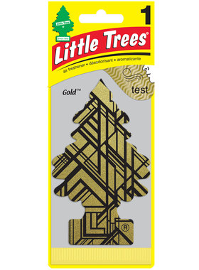 Littletrees小树香片持久买5送1